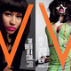 Illustration for article titled Nicki Minajs iV/i Cover Is Weird And We Love It